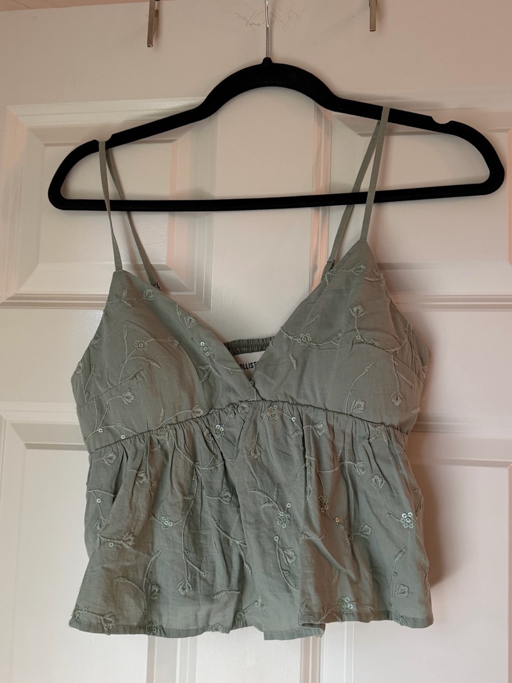 Hollister Flowy Blouse